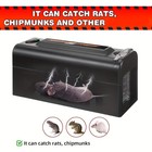 Electronic Mouse Trap Victor Control Rat Killer Pest Electric Rodent Zapper Us