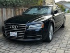 2015 Audi A8 Quattro L Quattro