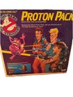 Vintage  Kenner 1984 Ghostbuster Proton Pack   Some Accessories In Original Box