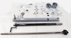 1957 Chevy Automatic Steering Column  7 29 5 Inch For Power Box 605   500 Recond