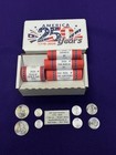 250 Years 2026 Collection Of American Coin Rolls P Mint -special Edition