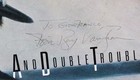 Stevie Ray Vaughan Double Trouble Signed Texas Flood Album Cover Jsa  yy84643
