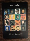 The Who  face Dances  Postcard Painted Portraits Promo 1981 You Better Hs 3516