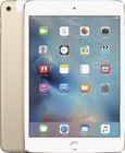 Apple Ipad Pro 12 9   a1652  256gb  Gold  Unlocked Good B 