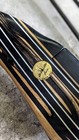 Black Widow Psa C Carbon  Black   White Ebony Recurve Bow