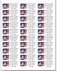 150 Bald Eagle American Flag Return Address Labels Personalized  1 X 2 5 8 In 