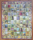 Complete 2005 White Mountain Trees Of North America 1000 Piece Puzzle  289