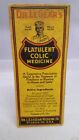 Vintage Advertising Veterinian Historic Dr Legear s Flatulent Colic 28-s