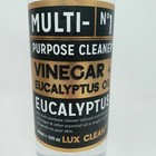 2 Lux Clean Vinegar   Eucalyptus Oil No 1 Multi Purpose Spray Cleaner 32 Fl Oz 
