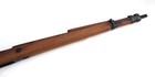 Wwii German Mauser K98 Rifle Stock With Most Metal Cupped Buttplate reworked