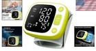 Fast   Accurate Blood Pressure Monitor With Led Display - Ideal For Home Use
