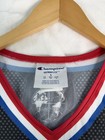 Harlem Globetrotters Jersey Mens Small Black Nba Basketball Autographed Champion