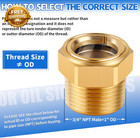 3 4 Npt Air Compressor Oil Sight Glass Male Hex Head Compresssor Oil Sight Glass