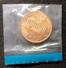 1974 S Lincoln Cent Still In Mint Cello  Unc  Enn Coins