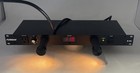 Furman M-8dx 15a 8 Outlet Power Conditioner W  Lights   Digital Volt Meter
