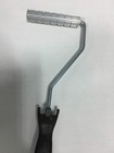 3  Or 6  Slotted Paddle Roller Fiberglass Laminating Roller Bubble Roller For   