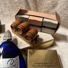 Vintage Perfume Grouping - Evening In Paris - Oberon - Fragonard - Adrian - Ciro