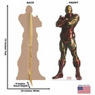 The Avengers Iron Man Superhero Lifesized Cardboard Standup Standee Cutout Prop