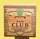 Remington 500 Shell Ammunition Box  4025