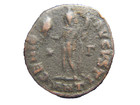 305-313 Ancient Roman Empire Maximinus Ii Daia Antioch Authentic Bronze Coin