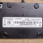 Lot Of 10 - Topaz Systems T-lbk462-bsb-r  1x5 Usb Siglite Signature Pads - Parts