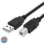 Storel Usb B Midi Cable Usb Cable Compatible With Novation Launchpad Pro  Lau