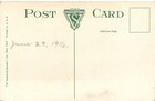 Knights Of Pythias Home Springfiield  Ohio Vintage Postcard