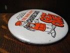 The Home Depot Vintage Lapel Pin Button - Hardware Store Credit Charge Card