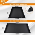 3 Piece Fireplace Tray Ash Pan fireplace Tray For Up To 38  Fireplace Grate