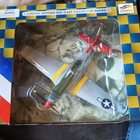 Liberty Classics Wings P-51d Mustang Airplane Limited Edition