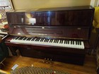 Hallet  Davis   Co Upright Piano  Great Shape  Local Pick Up Only  Sold As Is
