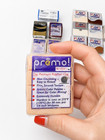 Fimo Premo Sculpey Kato Polymer Clay Lot 17 Sealed Blocks Assorted Colors Nos