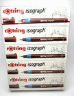 Rotring Isograph 0 13mm Nos Factory Sealed Made In W  Germany Rare Redline Seal