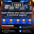 2026 Autel Maxicom Mk900 Mk900bt Mx900 Auto All System Diagnostic Scanner Tool