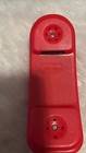 Vintage Little Tikes Red Replacement Phone Pretend Play