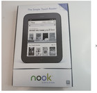Barnes   Noble Nook Simple Touch Bnrv300 6  Ebook Reader Bundle For Parts Repair