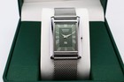 Vintage Seiko Slim Tank Quartz Men s Watch  Gentleman   s Choice - Free Shipping