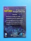 2012 Cryptozoic Dc Comics Batman  The Legend  16 Harvey Dent