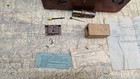 Vintage 1944 Husun Henry Hughes   Son Ltd Nautical Marine Sextant No  39961