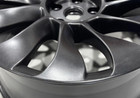 21x9 5 Front Tesla Model Y Uberturbine 2020 2021 2022 2023 2024 25 Oem Wheel Rim