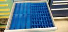 140 Blue Tool Storage System Tool Organizer For Workshop Toolbox Divider Bin Cup