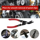 Car Trim Clip Removal Headlight Repair Door Panel Retainer Remover Tool Pliers