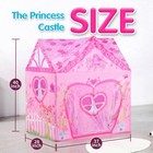 Play 10 Kids Tent Princess Castle Pink Tent For Kids Kids Playhouse Kids Play   