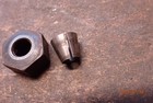 Oem Porter Cable 310 309 7301 Laminate Trimmer 1 4  Collet And Nut