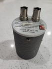 General Radio Company 1403-a Standard Air Capacitor 1000 Pf   0 1 
