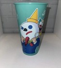 Full Set Of 6 Jack In The Box Simpsons Tree House Of Horror Cups Complete