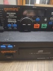 Gemini Cd-9500 Professional Dual Cd Player - No Power Cord 