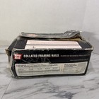  qty 5000 grip-rite Gr08rhg Collated Framing Nails 2-3 8 x 0 113 12ga Ring Shank