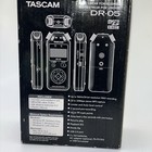 Tascam Dr-05 Version 2 Linear Pcm Recorder Stereo Handheld   4gb Sd Card   Nice