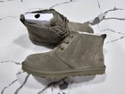 Ugg Neumel Suede Chukka Boots Size 8 Women s Burnt Burnt Olive New In Box